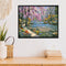 Y Painting by Numbers Romantic Creek Oil Painting on Canvas Hand Painted, Landscha