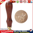 Animal Seal Stamp DIY Scrapbooking Decorative Sealing Wax Stamp (F164 Bee) Newly