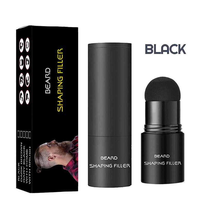 Beard Pen Brush Filler Pencil Enhancer Lasting Repair Moustache Shaping Too