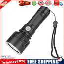 Powerful Flashlight XHP70 LED 3 Mode USB Rechargeable Waterproof Torch Lamp