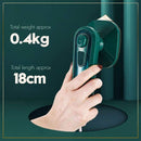 Portable Mini Handheld Hanging Iron Machine Spray Garment Steamer (US Plug)