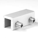 Aluminum Door Window Lock Restrictor Safety Sliding Cabinet Locks Door Stopper