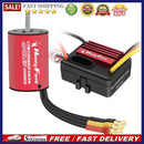 HOBBYFANS 2838 4P Sensorless Brushless Motor + 35A ESC Combo for 1/12 RC Ca