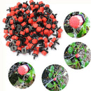50M Self Automatic Garden Water Drip Irrigation System Kit (no Timer)