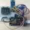 ESP8266 Weather Station Kit Temperature Humidity OLED Display Module Breadboards