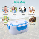 110V 220V Electric Lunchbox Convenient Gadgets for Birthday Festival Party Gifts