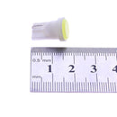 10pcs White LED T10 COB W5W Car Interior Wedge Door Side Bulb Lamps Newly