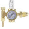 Weld Assembly Gas Valve Pressure Reducing Gulator TIG Welding Argon Gas Meter