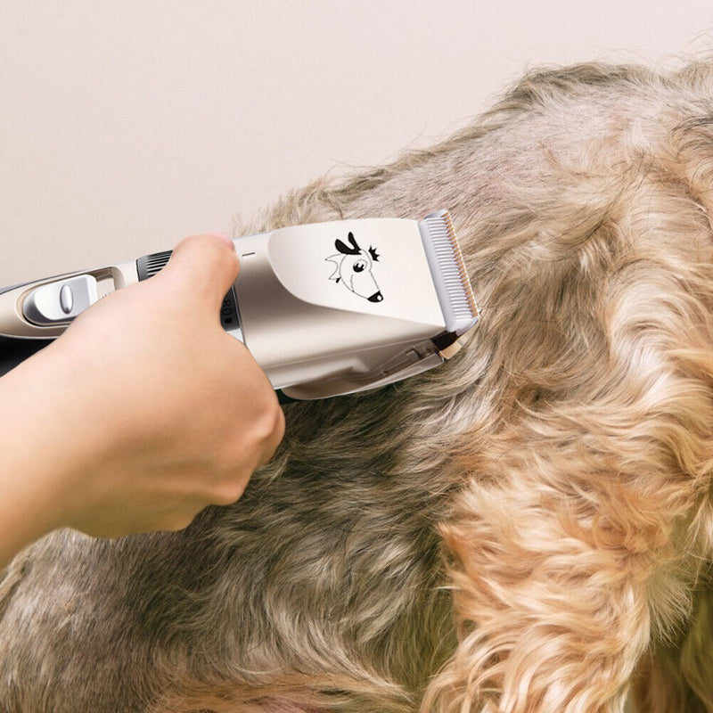 Hair Trimmer Ceramic Blade Hair Styling Tool Accessories Blade for Dog Cats