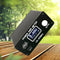 1.6-50mhz Standing Wavemeter Chargeable Swr Power Meter Mini with Display Screen