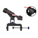 Marine Kayak Support Fixer Device Pole Holder Pole Tube Boat Fishing Rod Rack