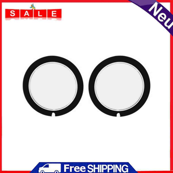 Panoramic Lens Guards Action Camera Lens Protective Cap Cover for Insta360 Onex2