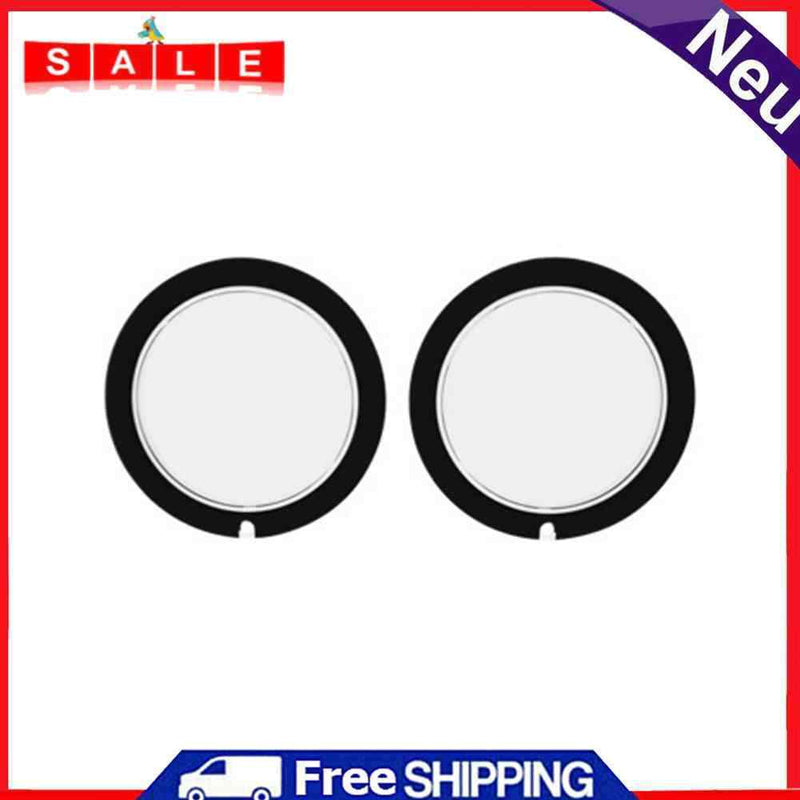 Panoramic Lens Guards Action Camera Lens Protective Cap Cover for Insta360 Onex2