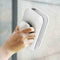 Magnetic Glass Wiper Wash Window Magnets Cleaning Brush O9F6 Home A7J4 Tool L2M1