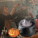 #A Halloween Fog Maker Party Decor Mist Fountain for Pond Indoor/outdoor Decorat