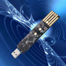 M.2 NVME NGFF SSD to USB 3.1 Adapter 2-in-1 Internal Converter Card D0I6