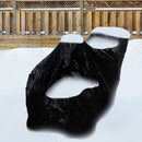 Furtinure Cover Yard Garden Snow Thrower Protection Cover Snowblower Cover
