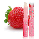 Strawberry Lip Balm Moisture Long Lasting Temperature T2L0 Care BEST Color V6Q1