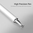 12pcs Universal Cup Silicone Replacement Pencil Tip Capacitive Stylus Nibs