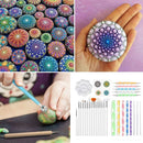 Stone Sculpture Clay Art Pen Ceramic Tool Painting Brush Mandala Dotting Tool