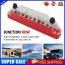 #A Universal Terminal Bus Bar Power System Terminal Block Studs for Car Boat M