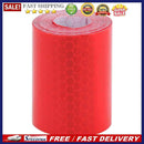 5x300cm Reflective Tape Stickers Car Styling for Automobiles (Red)