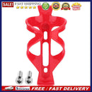 Mountain Bicycle Bottle Rack PC Plastic Bottle Cage MTB Bike Water Cup Holder