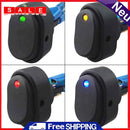 4Pcs 12V 30A Heavy Duty LED OFF/ON Motor Rocker Switch Car Boat Motorcycle Accessories