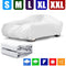 Protective Waterproof Dustproof Hatchback Tarpaulin Protector Cover Accessories
