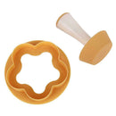 Pastry Dough Tamper Kit Cupcakes Biscuit Molds Baking Kitchen Moulds Donut