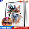 DIY 5D Diamond Embroidery Painting Fox Cross Stitch Craft Home Decor