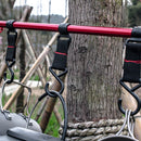 5pcs Portable Camping Rope Buckle Outdoor S-shaped Hook Tent Pole Hook (L) Newly