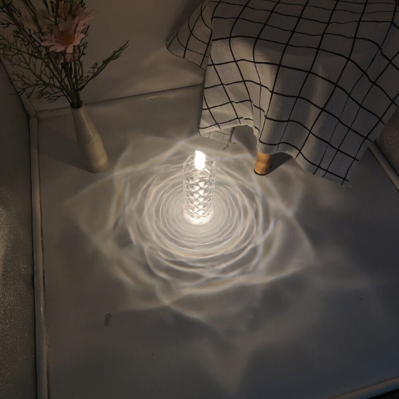 LED Electronic Candle Light Wedding Birthday Party Candle Lamp Home Decoration