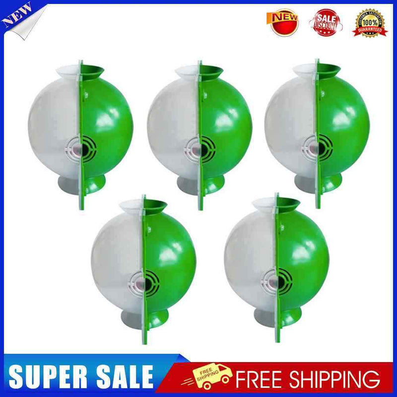 #A 5pcs Plant Root Ball Incubator Gardening Equipment Seedlings for Trees Grow T