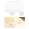 Sucker Water Splash Guard Baffle Sink Kitchen Washing Anti-water Board