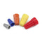 320pcs Assorted Electrical Wire Connectors Terminals Spring Insert Twist Nuts