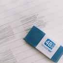 Plasticity 4B Sketch Pencil Eraser Erasers Stationery Supplies Art Drawing