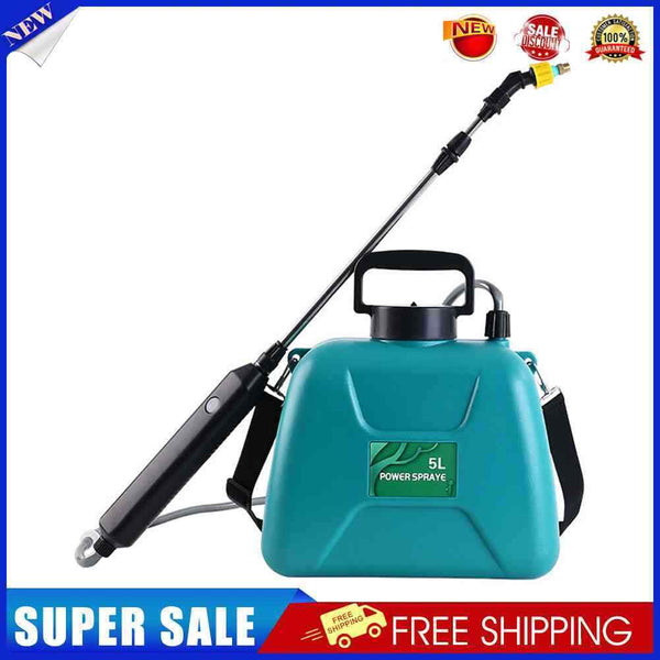 #A Electric Sprayer USB Automatic Plant Sprayer Bottle Sprinkler Garden Irrigati