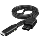 For Male Nintend64 to Male HDMI-compatible Converter HD Link Cable