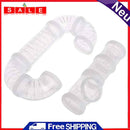 8pcs Hamster Tunnel DIY External Pipe Pet Sports Pipeline Assembly Playing Set