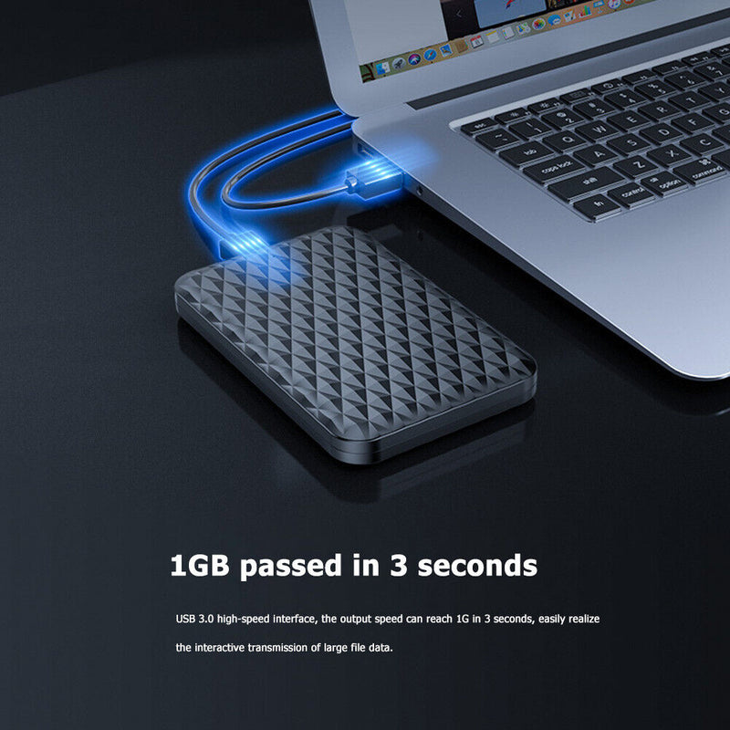 ORICO 2520U3 USB3.0 to SATA Adapter External Enclosure Case for 2.5 inch HDD SSD