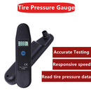 Digital Car Tire Tyre Air Pressure Gauge Meter LCD Display Manometer Barometers