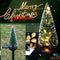 Waterproof Ground Solar Lights Solar Garden Lamp Spike Lights Christmas Tree