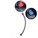 Fuel Tank Cap Traction Rope Fuel Tank Cap Cord Leash Traction Ring Anti-Lost