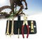 Motorcycle Tool Kit Spanner / Wrench / Screwdriver W4O9 Bag Pliers / F3V1