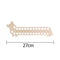 3pcs Wooden Carved Cross Stitch Thread Board (Dog)