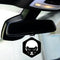 Car Air Freshener Scented Paper Auto Hanging Fragrance Perfume Pendant