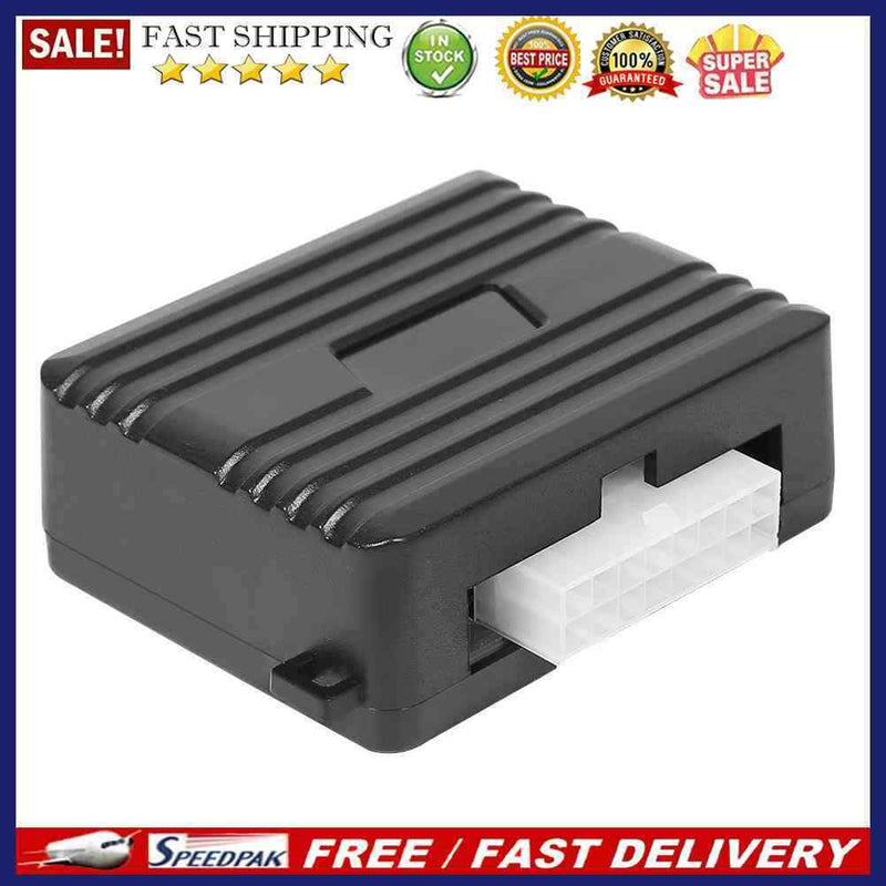 Auto Safety Power Window Roll Up Closer Module Alarm Protector for 4 Doors