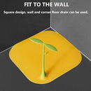 Silicone Sink Filter Floor Drain Cover Shower Drain Hair Catcher Stopper