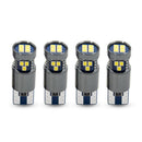 LED 12V Light Bulbs Car LED Reading Bulbs Dome Map License Plate Light T10 W5W